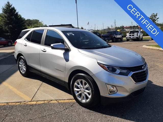 2021 Chevrolet Equinox LT