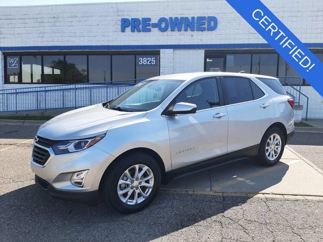 2021 Chevrolet Equinox LT