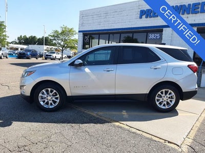 2021 Chevrolet Equinox LT
