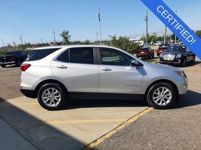 2021 Chevrolet Equinox LT