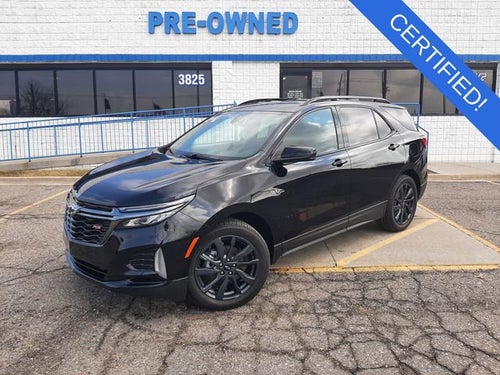 2022 Chevrolet Equinox RS
