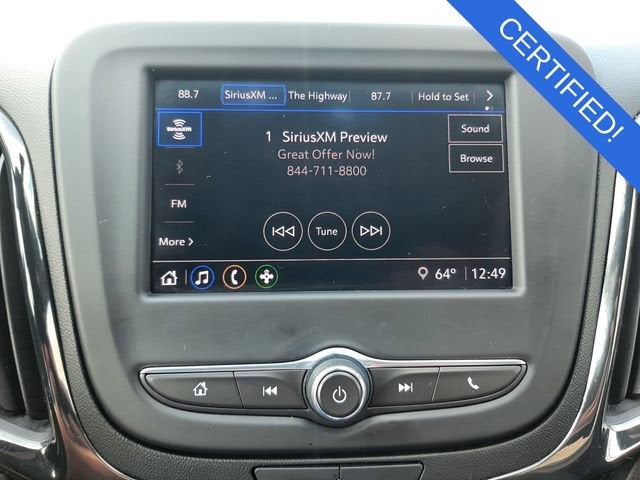 2022 Chevrolet Equinox RS