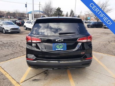 2022 Chevrolet Equinox RS