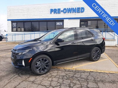 2022 Chevrolet Equinox RS