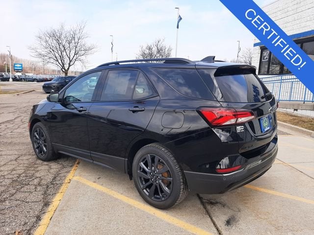 2022 Chevrolet Equinox RS