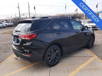 2022 Chevrolet Equinox RS