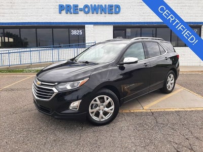 2019 Chevrolet Equinox Premier