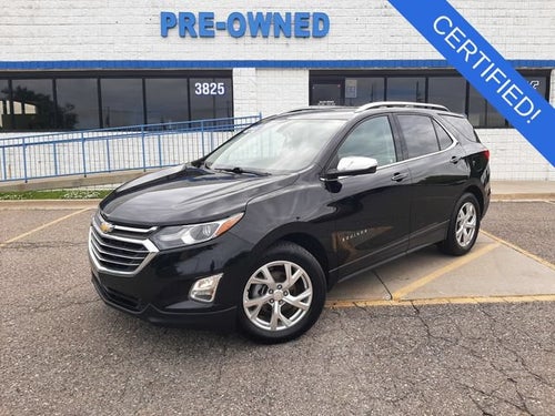 2019 Chevrolet Equinox Premier