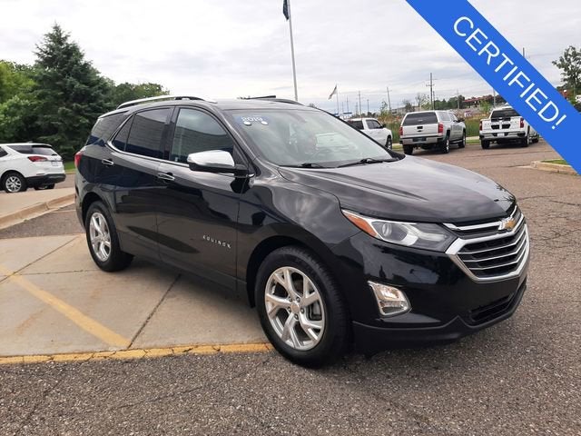 2019 Chevrolet Equinox Premier
