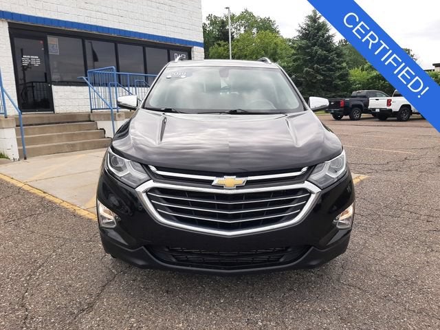 2019 Chevrolet Equinox Premier