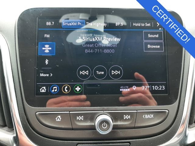 2019 Chevrolet Equinox Premier