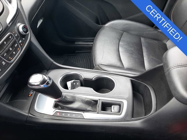 2019 Chevrolet Equinox Premier