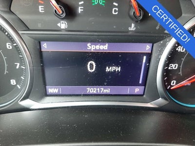 2019 Chevrolet Equinox Premier