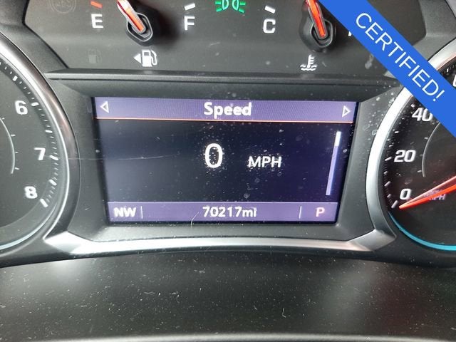 2019 Chevrolet Equinox Premier