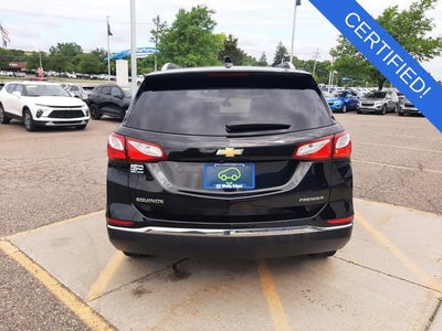 2019 Chevrolet Equinox Premier