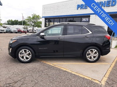 2019 Chevrolet Equinox Premier