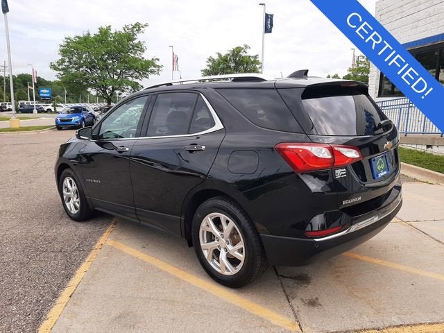 2019 Chevrolet Equinox Premier