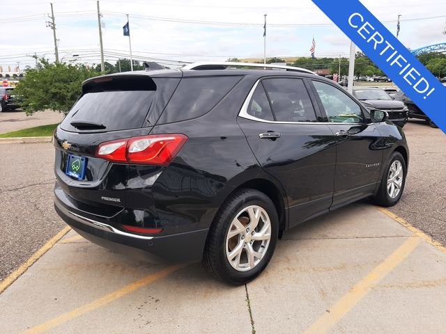 2019 Chevrolet Equinox Premier
