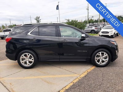 2019 Chevrolet Equinox Premier