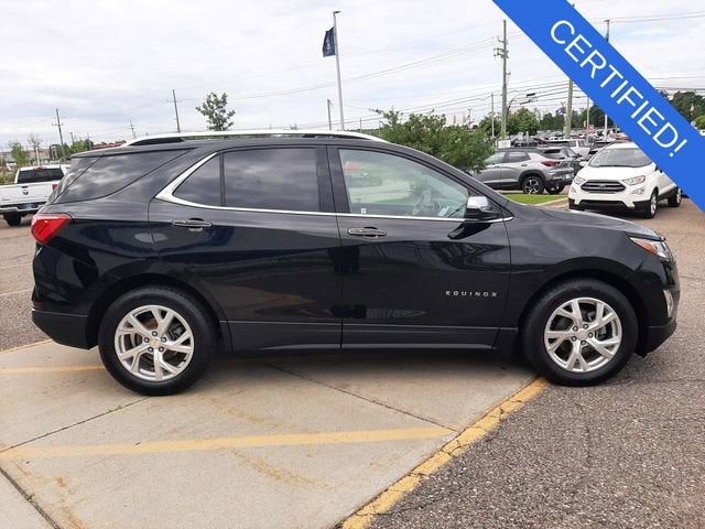 2019 Chevrolet Equinox Premier
