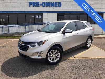 2018 Chevrolet Equinox LT