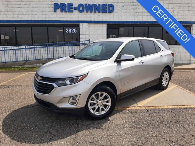 2018 Chevrolet Equinox LT