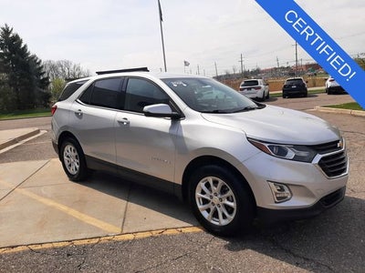 2018 Chevrolet Equinox LT