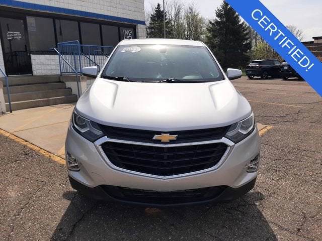 2018 Chevrolet Equinox LT