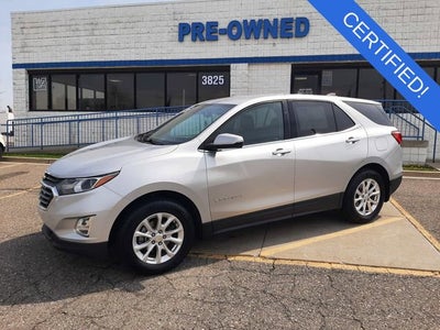 2018 Chevrolet Equinox LT