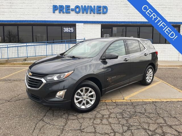 2020 Chevrolet Equinox LT