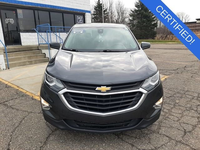 2020 Chevrolet Equinox LT
