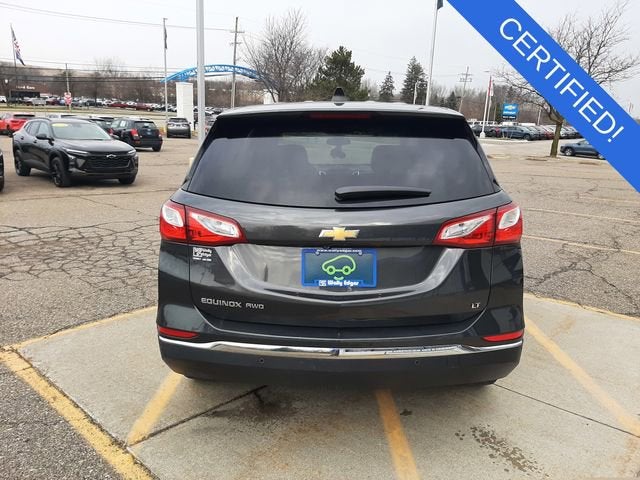 2020 Chevrolet Equinox LT