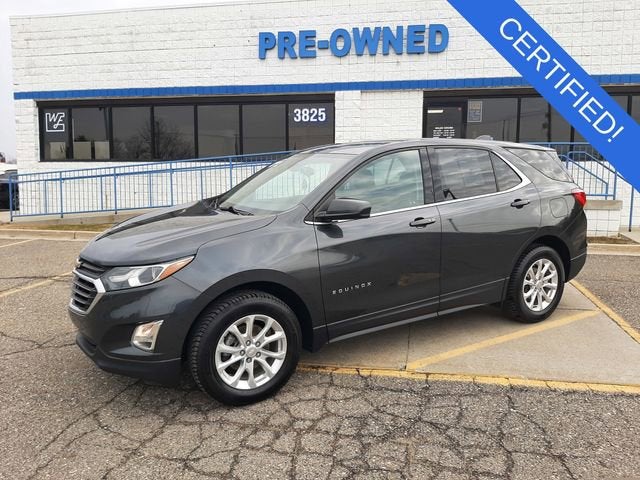 2020 Chevrolet Equinox LT