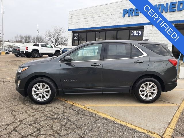 2020 Chevrolet Equinox LT