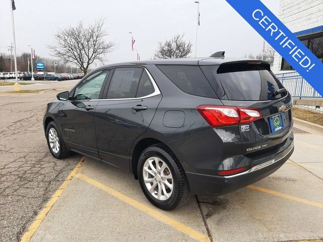 2020 Chevrolet Equinox LT