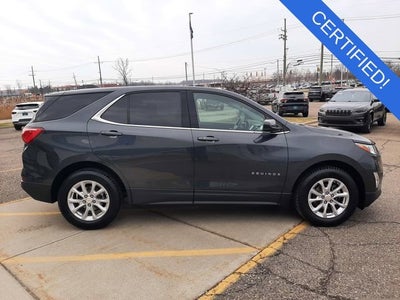 2020 Chevrolet Equinox LT