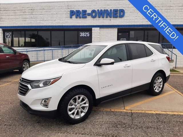 2019 Chevrolet Equinox LT