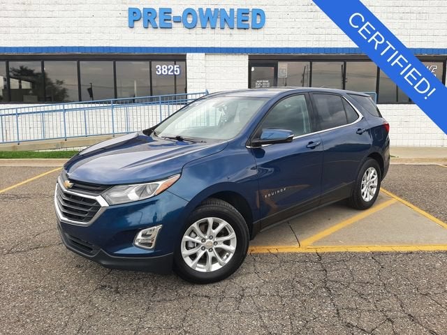 2019 Chevrolet Equinox LT