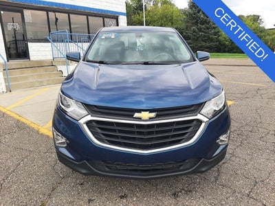 2019 Chevrolet Equinox LT