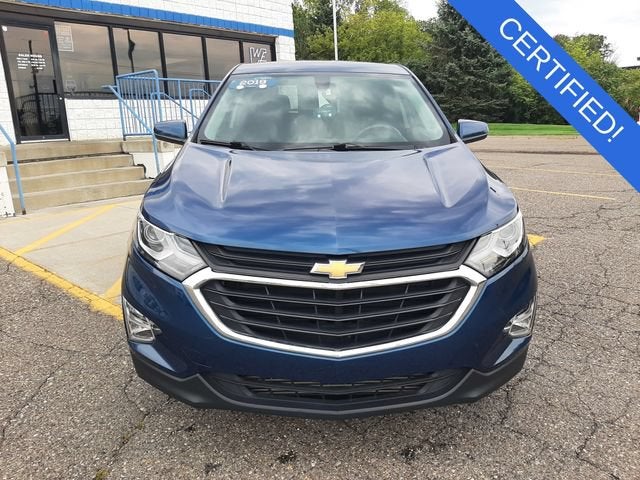 2019 Chevrolet Equinox LT