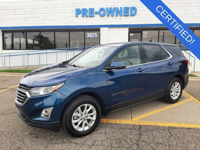 2019 Chevrolet Equinox LT