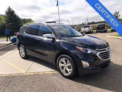 2019 Chevrolet Equinox Premier