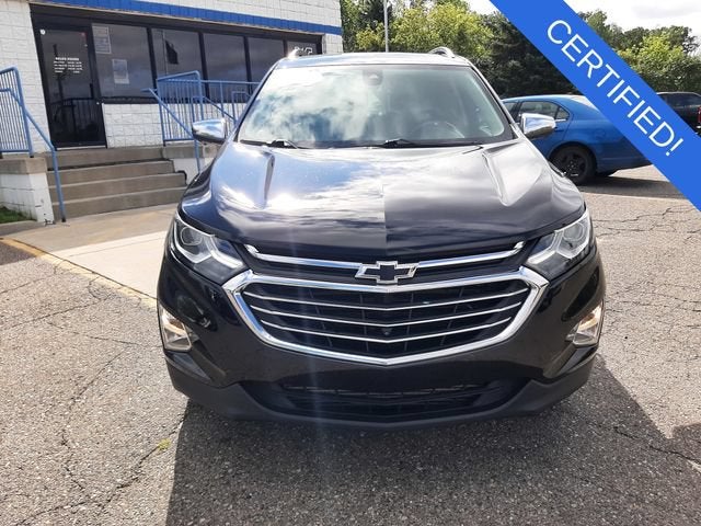2019 Chevrolet Equinox Premier