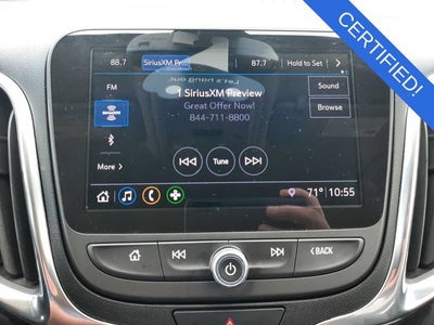 2019 Chevrolet Equinox Premier