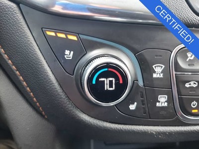 2019 Chevrolet Equinox Premier