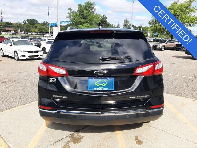 2019 Chevrolet Equinox Premier