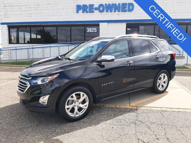 2019 Chevrolet Equinox Premier