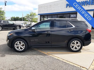 2019 Chevrolet Equinox Premier