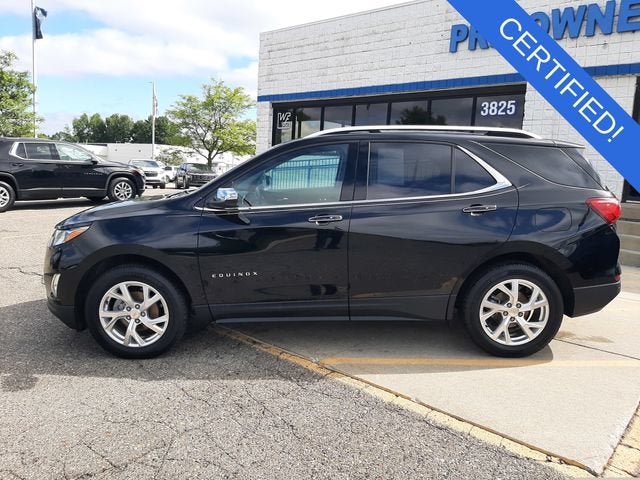 2019 Chevrolet Equinox Premier