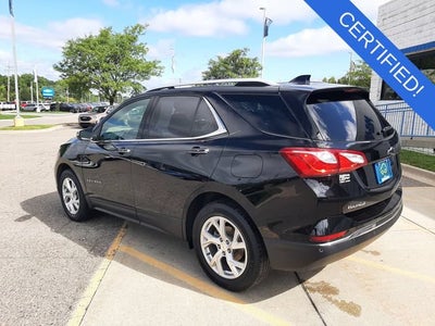 2019 Chevrolet Equinox Premier